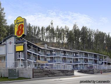 基斯顿-拉什莫尔山速8酒店 奇斯顿 外观 照片